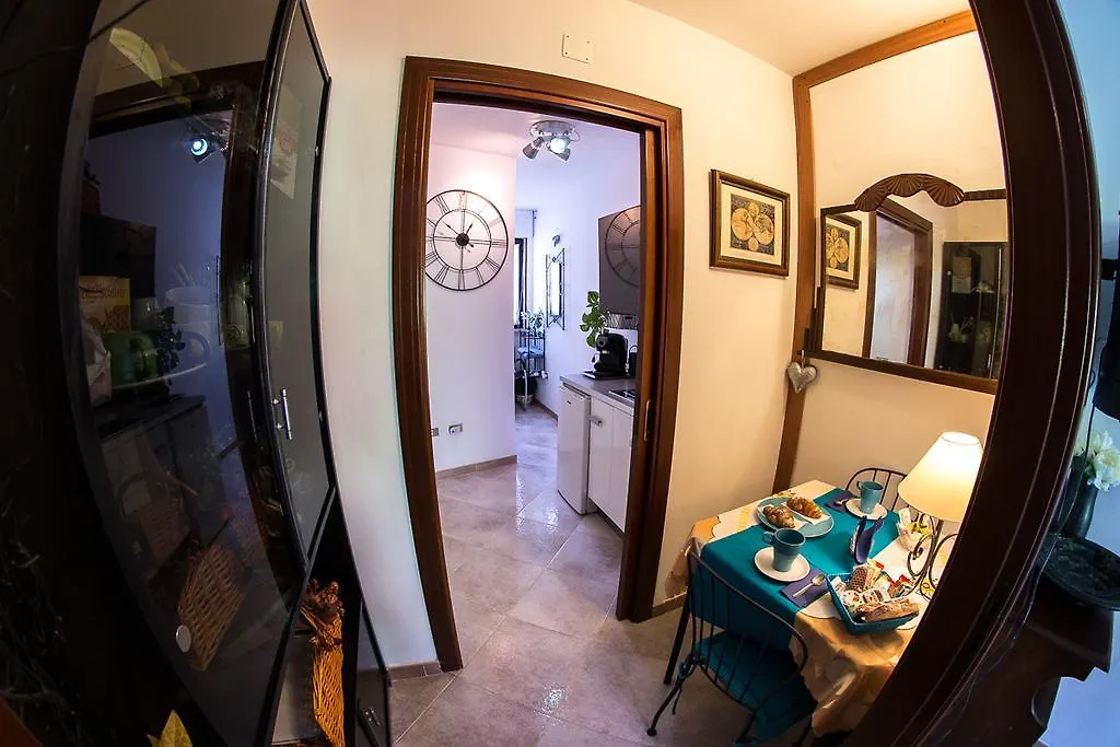 Bed & Breakfast B&B Mare E Sole Brindisi