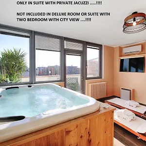2* Gasthuis Penthouse Station Luxury &